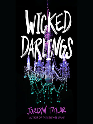 cover image of Wicked Darlings